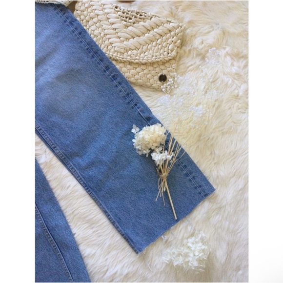 Urban Outfitters BDG High Waisted Wide Leg Denim - Picture 9 of 11